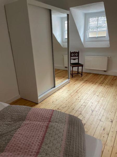 Ferienhaus Am Fallertor アルケン エクステリア 写真