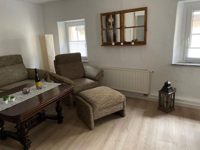 Ferienhaus Am Fallertor アルケン エクステリア 写真