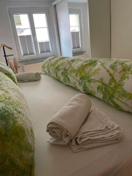 Ferienhaus Am Fallertor アルケン エクステリア 写真