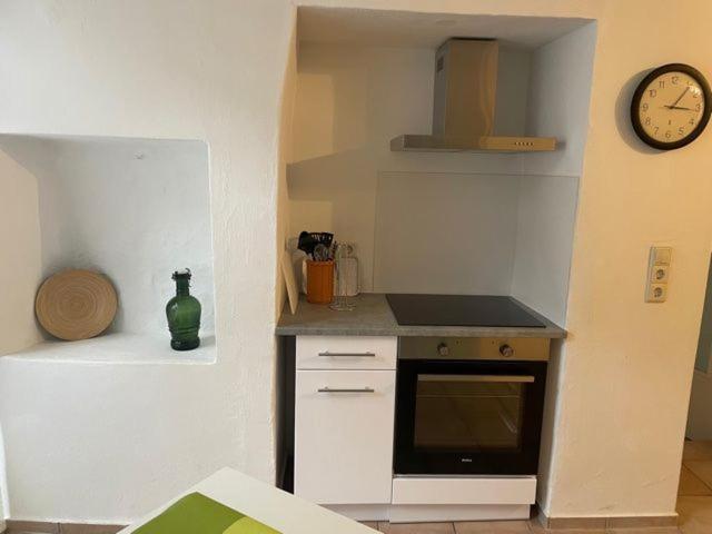 Ferienhaus Am Fallertor アルケン エクステリア 写真