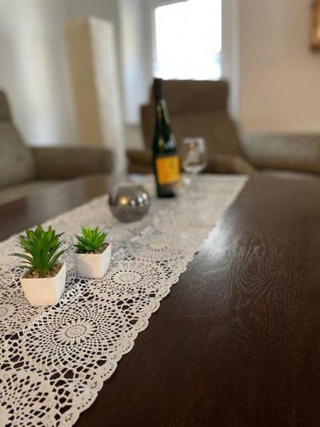 Ferienhaus Am Fallertor アルケン エクステリア 写真