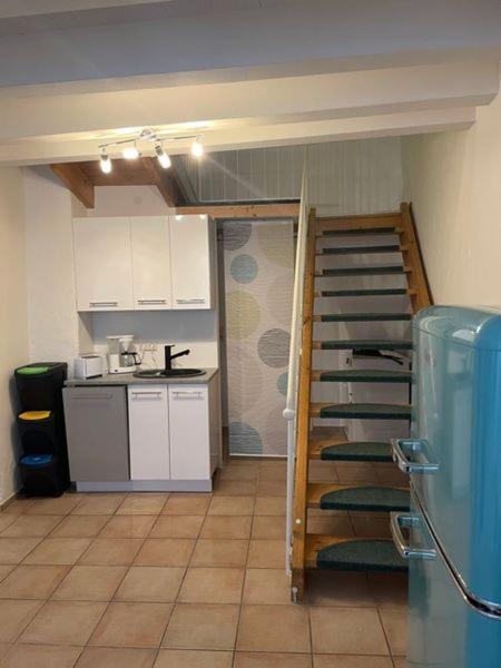 Ferienhaus Am Fallertor アルケン エクステリア 写真