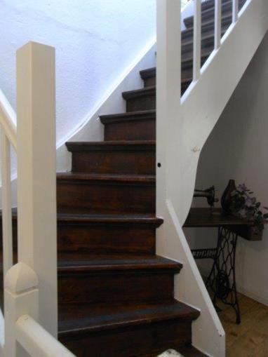 Ferienhaus Am Fallertor アルケン エクステリア 写真