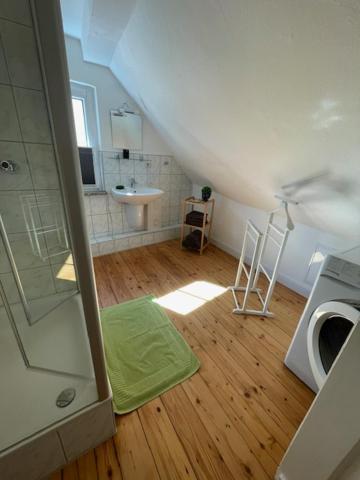 Ferienhaus Am Fallertor アルケン エクステリア 写真