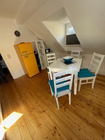 Ferienhaus Am Fallertor アルケン エクステリア 写真
