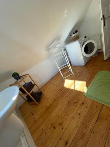 Ferienhaus Am Fallertor アルケン エクステリア 写真